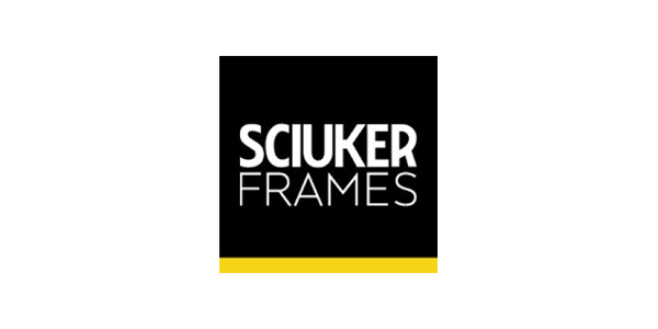 logo sciuker frames